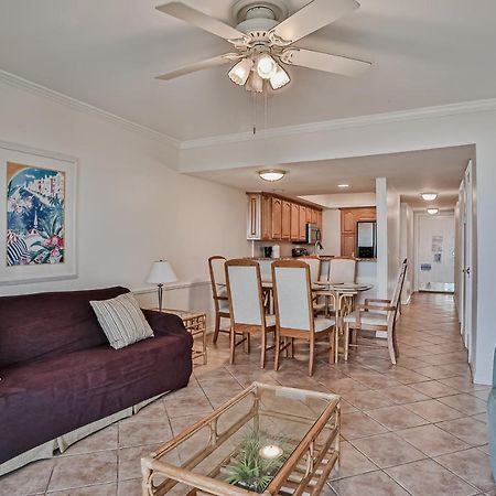 Four Winds Oceanfront Condo เซนต์ออกัสติน ภายนอก รูปภาพ