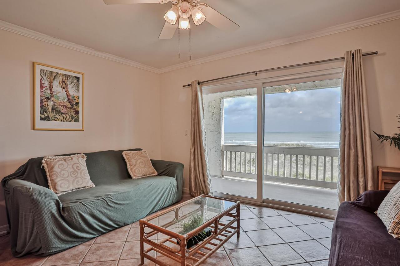 Four Winds Oceanfront Condo เซนต์ออกัสติน ภายนอก รูปภาพ