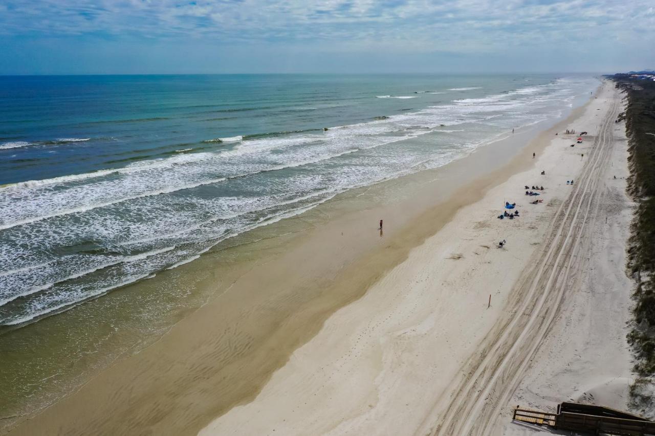 Four Winds Oceanfront Condo เซนต์ออกัสติน ภายนอก รูปภาพ