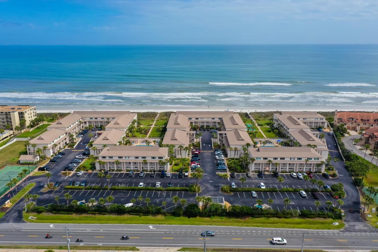 Four Winds Oceanfront Condo เซนต์ออกัสติน ภายนอก รูปภาพ