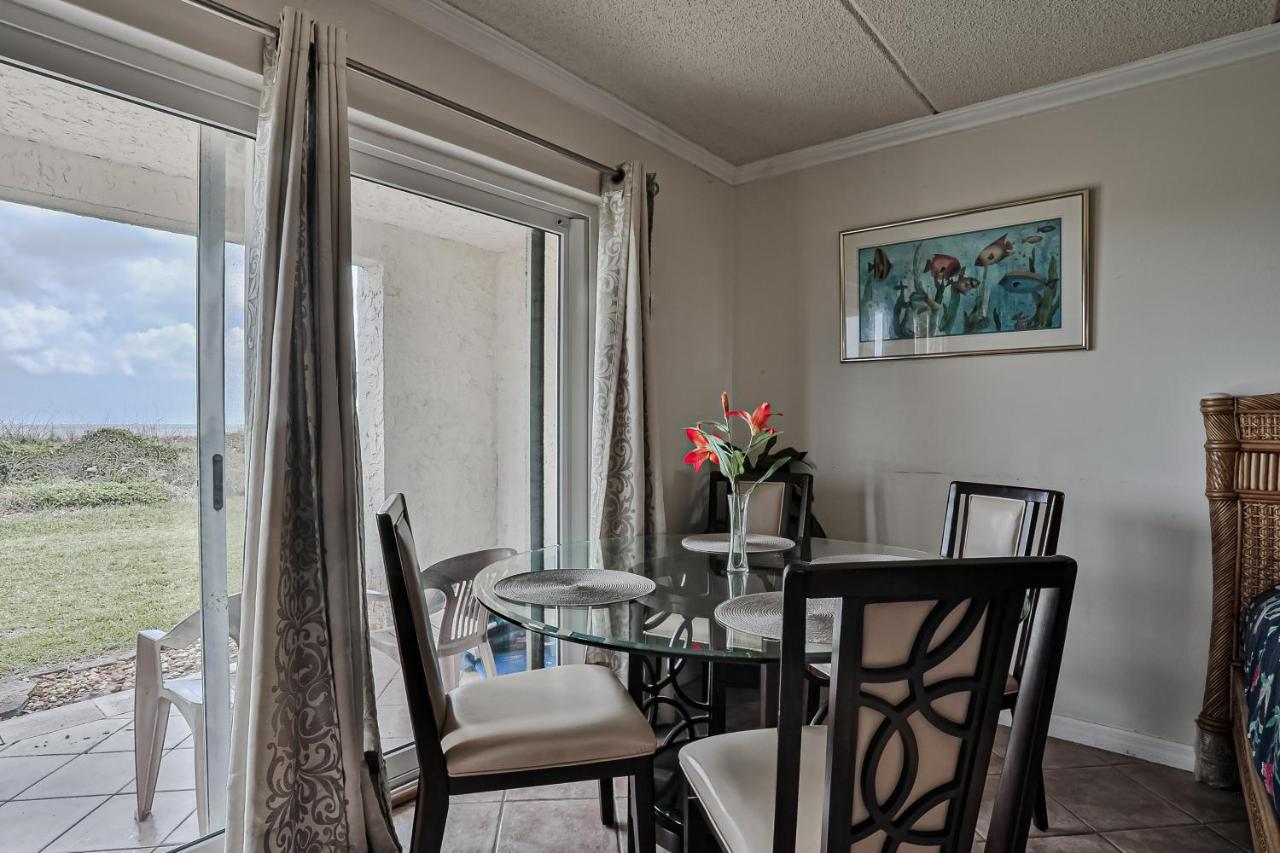 Four Winds Oceanfront Condo เซนต์ออกัสติน ภายนอก รูปภาพ